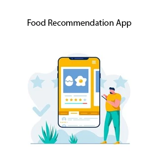 Food Recommendation App