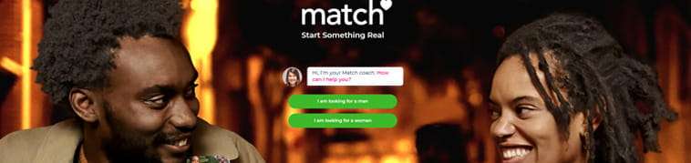 match dating website