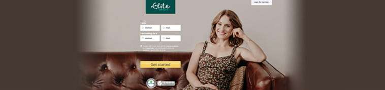 EliteSingles Dating Website